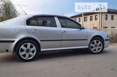 Ліфтбек Skoda Octavia 2006 в Харкові