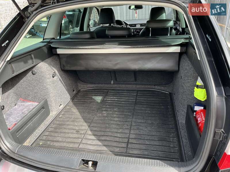 Універсал Skoda Octavia 2015 в Ужгороді фото 10 Універсал Skoda Octavia 2015 в Ужгороді