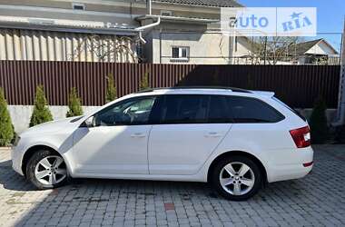 Универсал Skoda Octavia 2014 в Тернополе