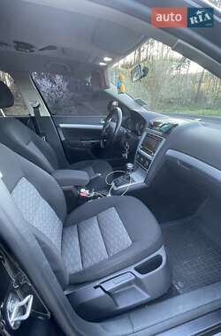 Универсал Skoda Octavia 2009 в 