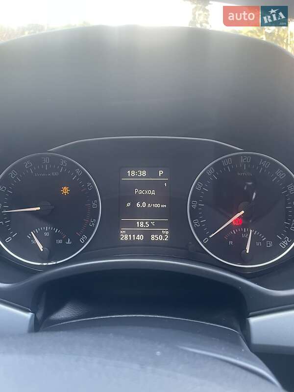 Універсал Skoda Octavia 2009 в Ірпені