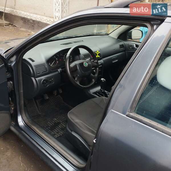 Универсал Skoda Octavia 2009 в Оратове
