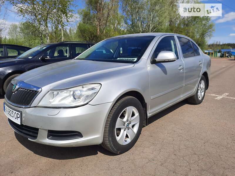 Ліфтбек Skoda Octavia 2011 в Харкові