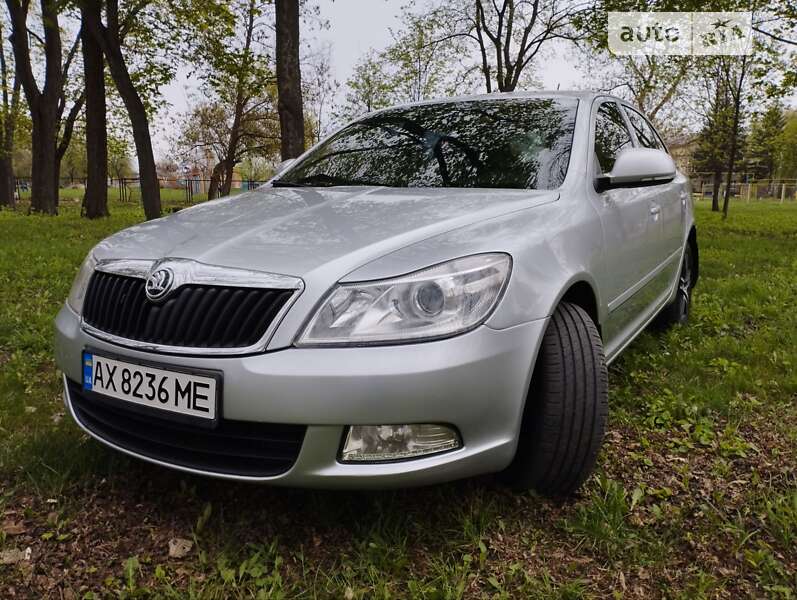 Лифтбек Skoda Octavia 2011 в Трускавце