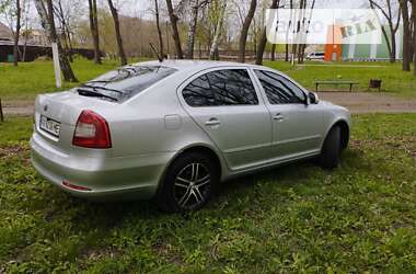 Лифтбек Skoda Octavia 2011 в Трускавце