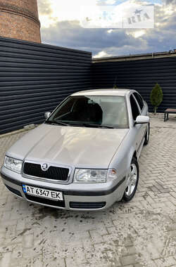 Ліфтбек Skoda Octavia 2003 в Івано-Франківську