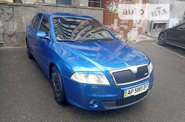 Ліфтбек Skoda Octavia 2008 в Києві