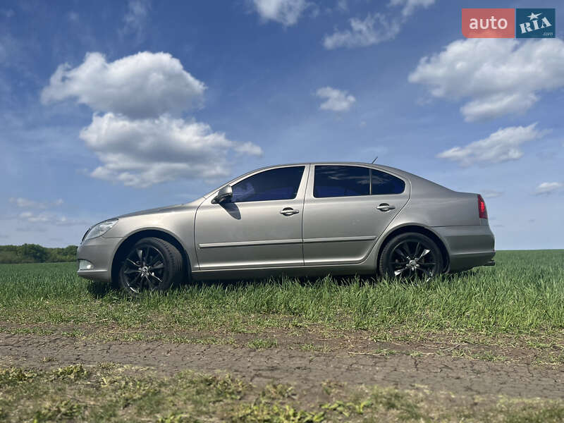 Ліфтбек Skoda Octavia 2011 в Вінниці