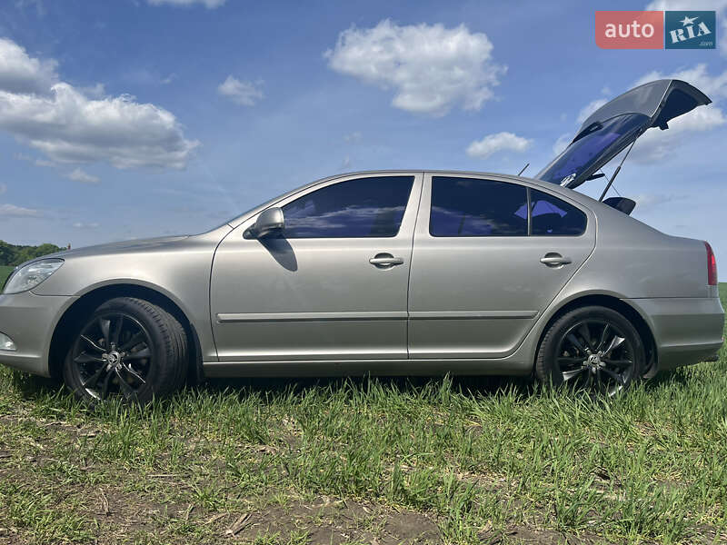 Ліфтбек Skoda Octavia 2011 в Вінниці