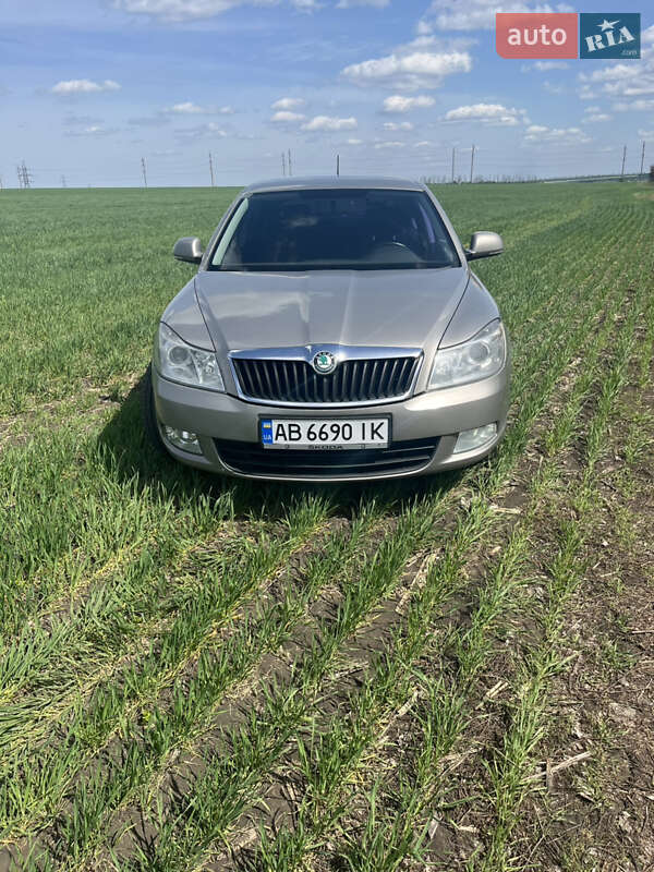 Ліфтбек Skoda Octavia 2011 в Вінниці