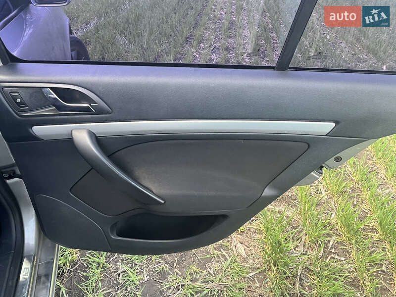 Ліфтбек Skoda Octavia 2011 в Вінниці