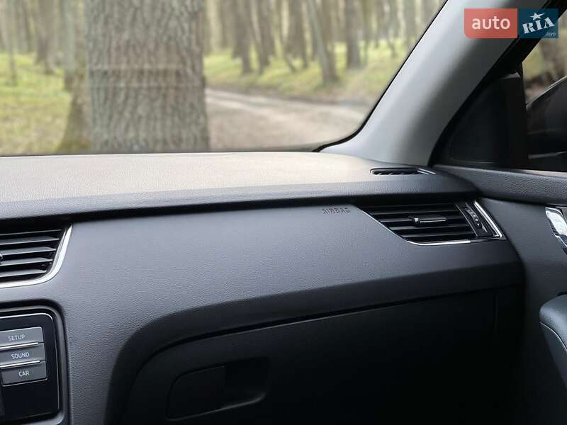Універсал Skoda Octavia 2014 в Луцьку
