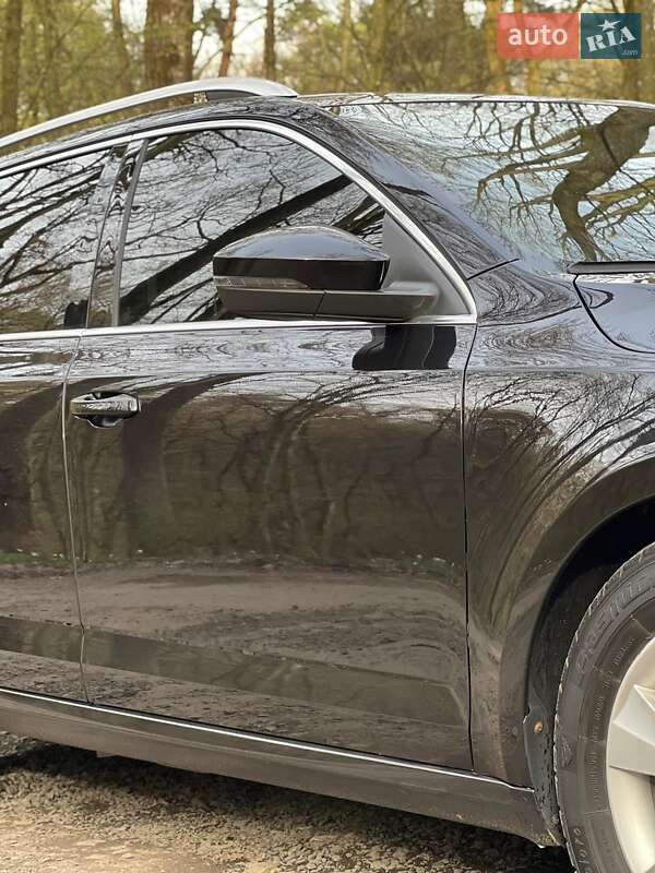 Універсал Skoda Octavia 2014 в Луцьку