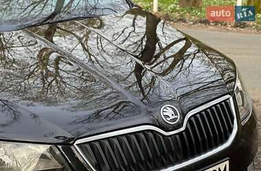 Універсал Skoda Octavia 2014 в Луцьку