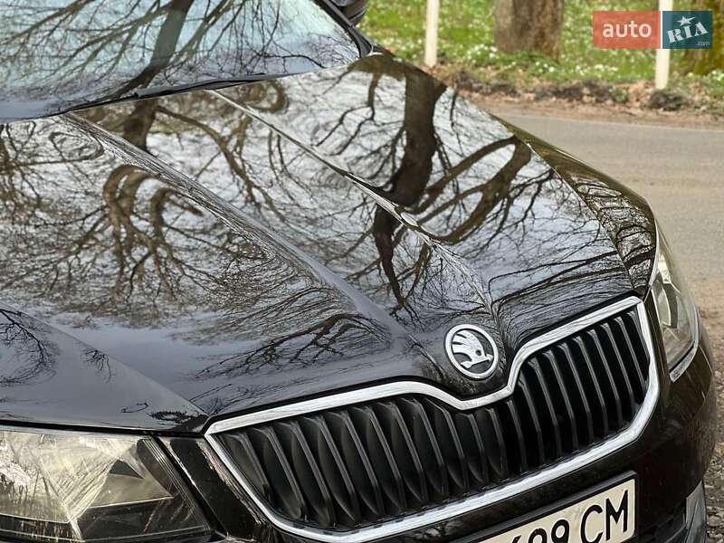 Універсал Skoda Octavia 2014 в Луцьку