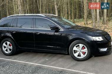 Універсал Skoda Octavia 2014 в Луцьку