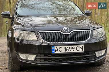 Універсал Skoda Octavia 2014 в Луцьку