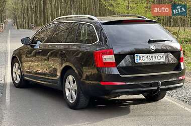 Універсал Skoda Octavia 2014 в Луцьку