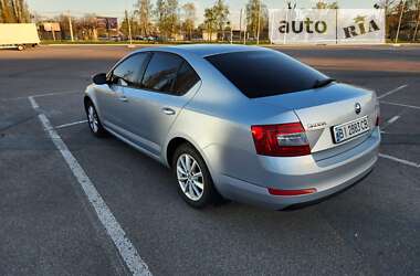 Лифтбек Skoda Octavia 2014 в Тернополе