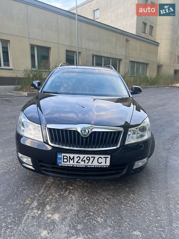 Універсал Skoda Octavia 2010 в Києві фото 17 Універсал Skoda Octavia 2010 в Києві