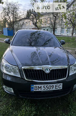 Лифтбек Skoda Octavia 2011 в Глухове