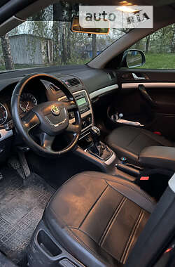 Лифтбек Skoda Octavia 2011 в Глухове