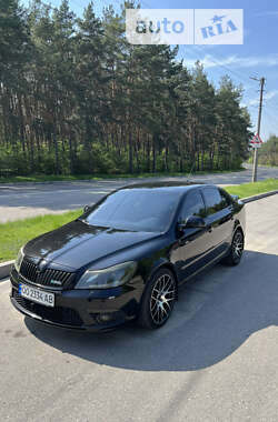 Ліфтбек Skoda Octavia 2008 в Кропивницькому