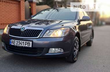 Лифтбек Skoda Octavia 2012 в Кривом Роге