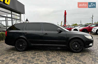 Универсал Skoda Octavia 2011 в 