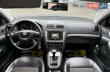 Универсал Skoda Octavia 2011 в 