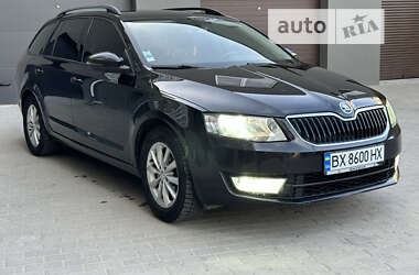 Универсал Skoda Octavia 2014 в Хмельницком