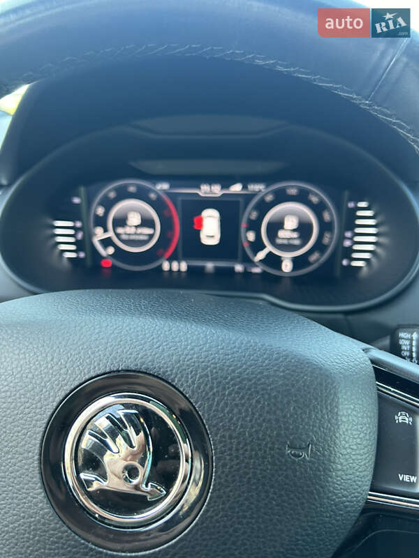 Універсал Skoda Octavia 2019 в Івано-Франківську