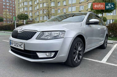 Универсал Skoda Octavia 2014 в Софиевской Борщаговке