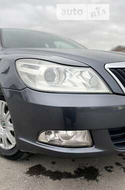 Лифтбек Skoda Octavia 2011 в Ровно