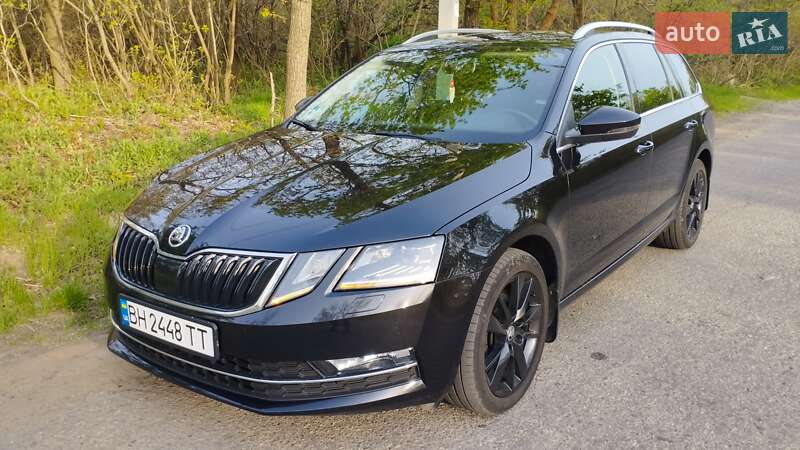 Универсал Skoda Octavia 2018 в Одессе