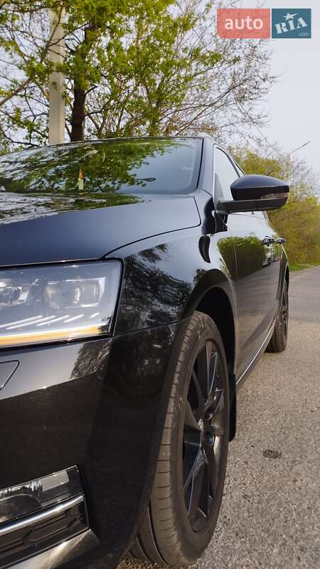 Универсал Skoda Octavia 2018 в Одессе