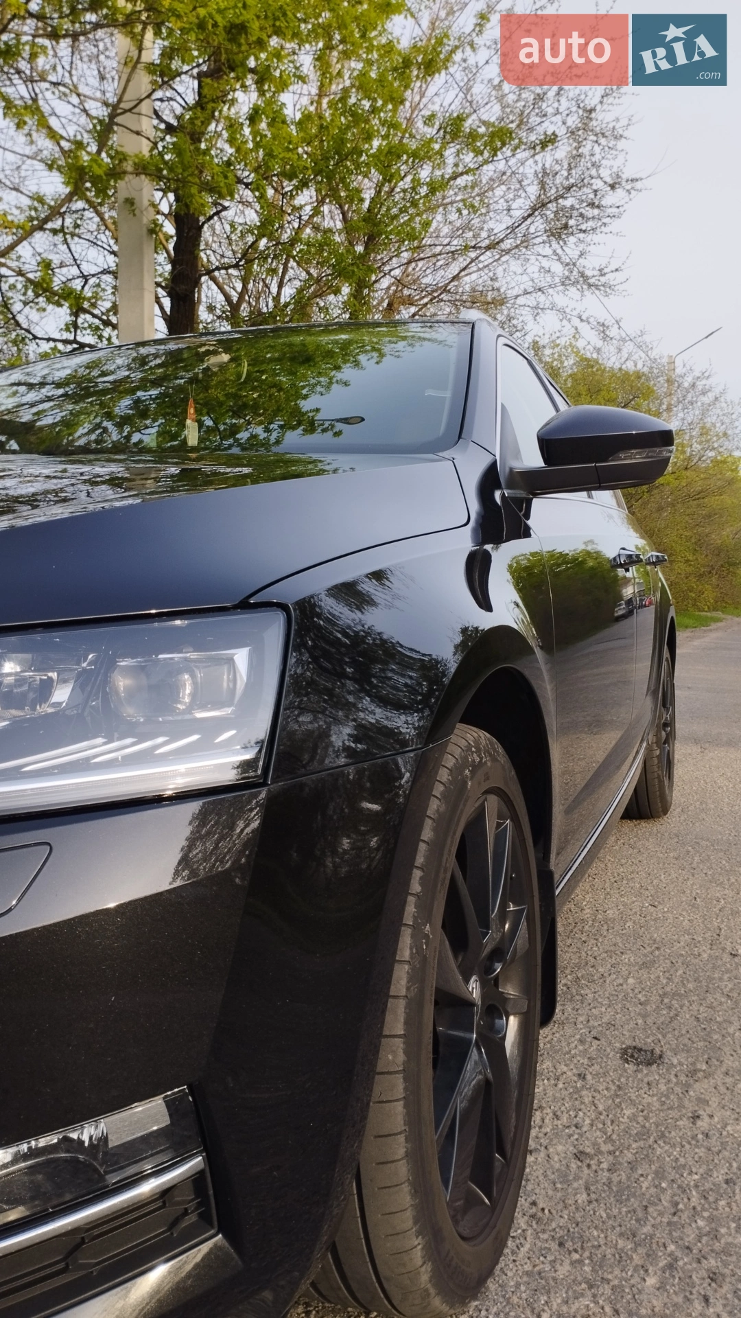 2018 Skoda Octavia - мініатюра 10