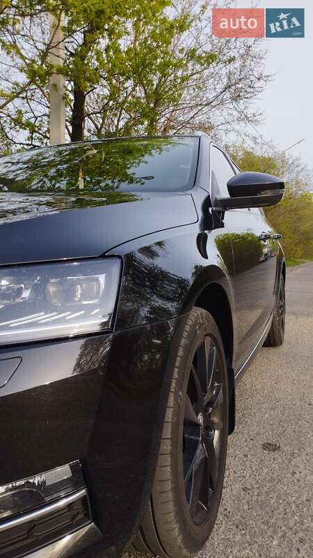 Универсал Skoda Octavia 2018 в Одессе