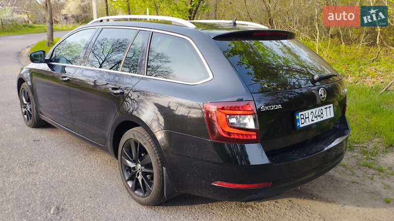 Универсал Skoda Octavia 2018 в Одессе