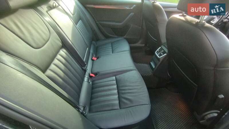 Универсал Skoda Octavia 2018 в Одессе