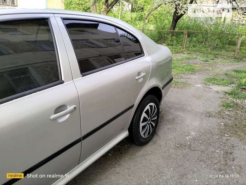 Лифтбек Skoda Octavia 2006 в Галиче