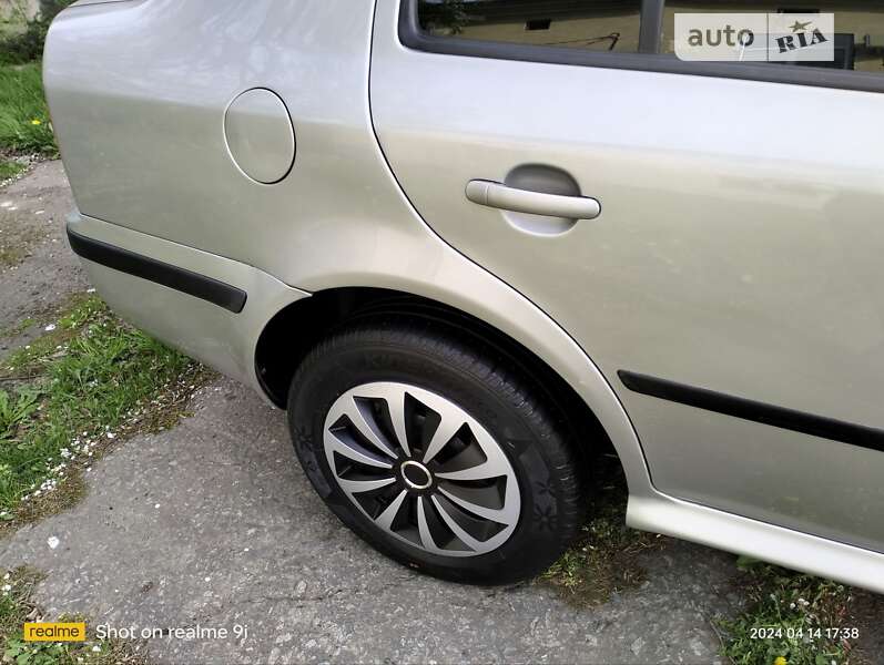 Лифтбек Skoda Octavia 2006 в Галиче