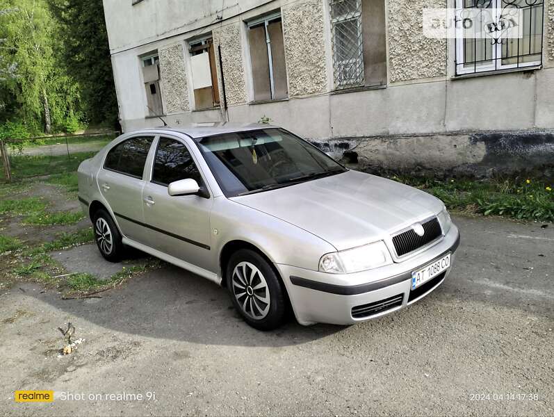 Лифтбек Skoda Octavia 2006 в Галиче