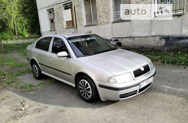 Ліфтбек Skoda Octavia 2006 в Галичі