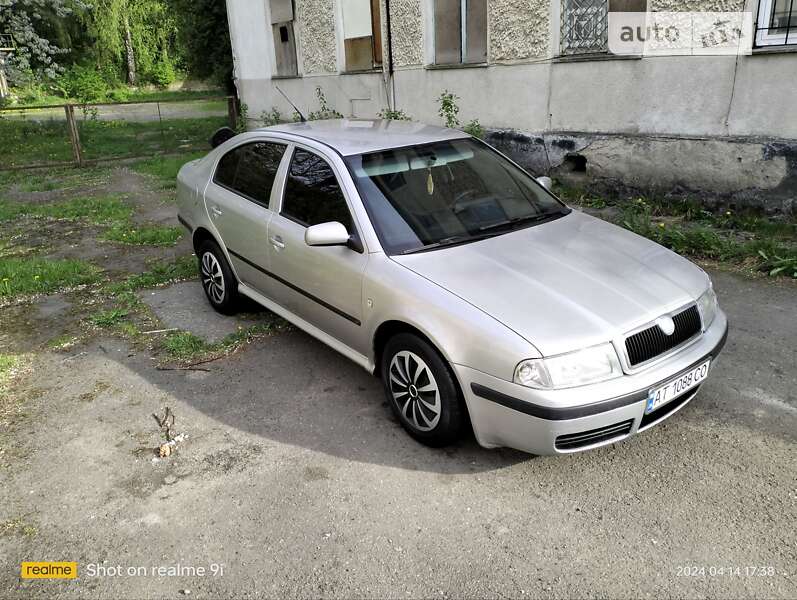 Лифтбек Skoda Octavia 2006 в Галиче