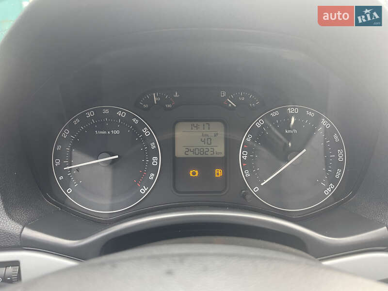 Ліфтбек Skoda Octavia 2007 в Новомосковську