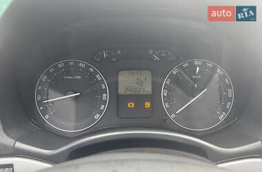 Лифтбек Skoda Octavia 2007 в 