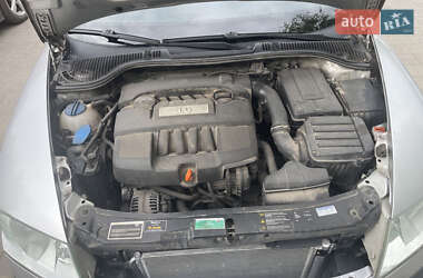 Лифтбек Skoda Octavia 2007 в 