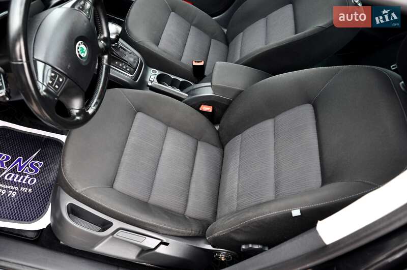 Універсал Skoda Octavia 2007 в Львові