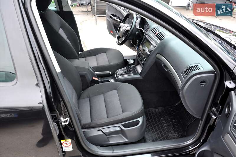 Універсал Skoda Octavia 2007 в Львові